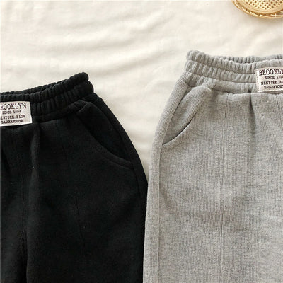 Pantalones Casuales Infantiles para Niños y Niñas - Image 43