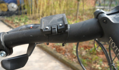 Velocímetro para Bicicleta de Montaña con Display Luminoso Azul - Image 6