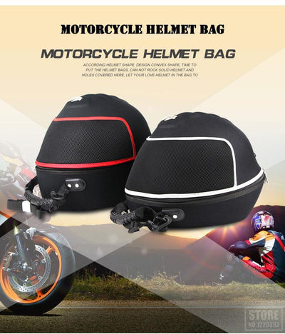 Bolsa de Transporte para Casco de Motocicleta - Image 6