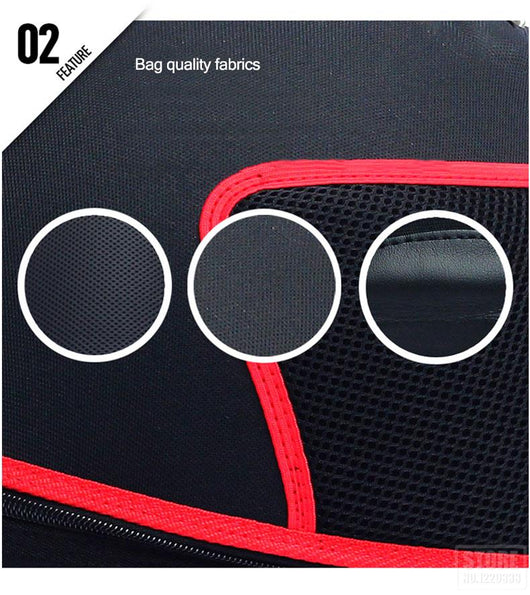Bolsa de Transporte para Casco de Motocicleta - Image 10