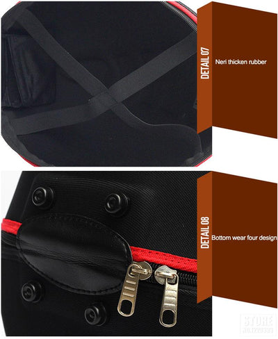 Bolsa de Transporte para Casco de Motocicleta - Image 15
