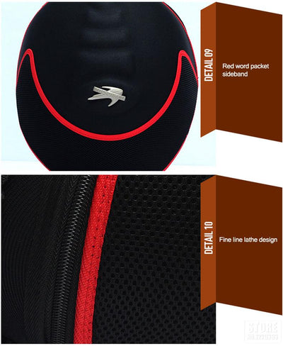 Bolsa de Transporte para Casco de Motocicleta - Image 16