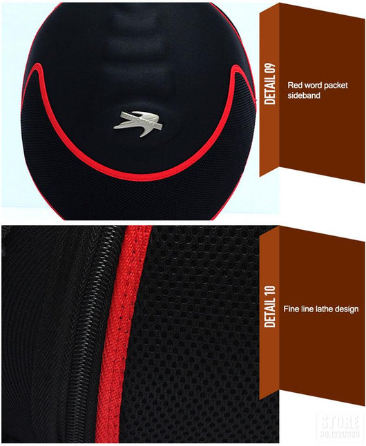 Bolsa de Transporte para Casco de Motocicleta - Image 16