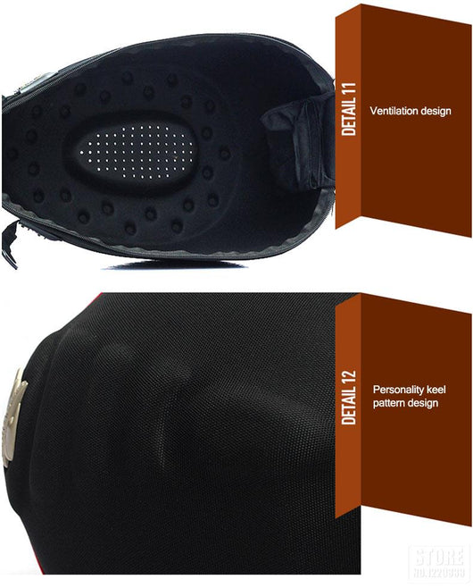 Bolsa de Transporte para Casco de Motocicleta - Image 17