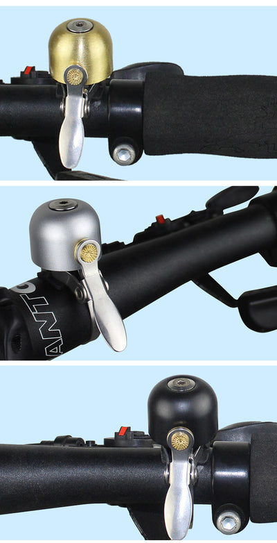 Timbre de Bicicleta con Sonido Cristalino de Alta Calidad - Image 7