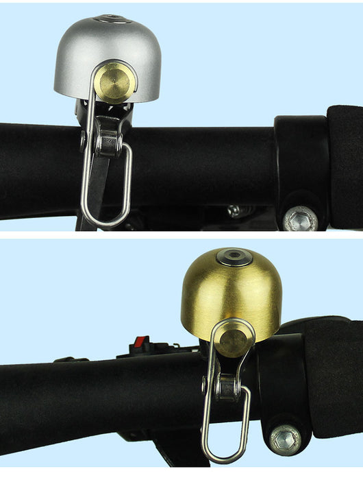 Timbre de Bicicleta con Sonido Cristalino de Alta Calidad - Image 8