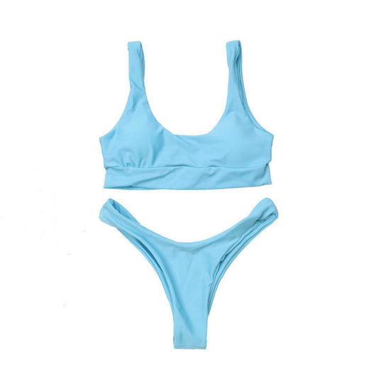 Traje de Baño Mujer Multicolor con Diseño Degradado - Image 17