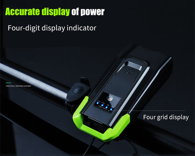 Faro Delantero LED para Bicicleta - Image 8