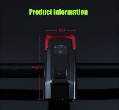 Faro Delantero LED para Bicicleta - Image 10
