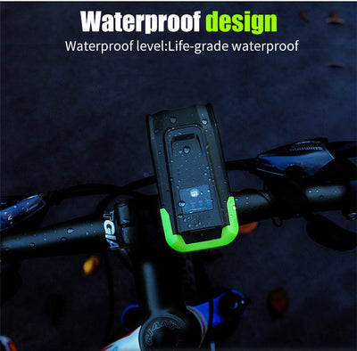Faro Delantero LED para Bicicleta - Image 12
