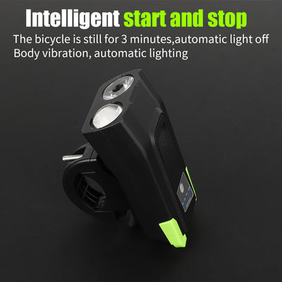 Faro Delantero LED para Bicicleta - Image 14