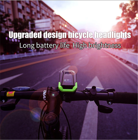 Faro Delantero LED para Bicicleta - Image 17