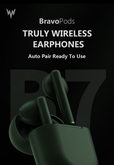 Auriculares Bluetooth Binaurales Inalámbricos B7 - Image 7