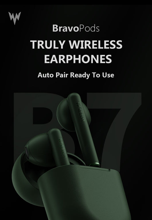 Auriculares Bluetooth Binaurales Inalámbricos B7 - Image 7