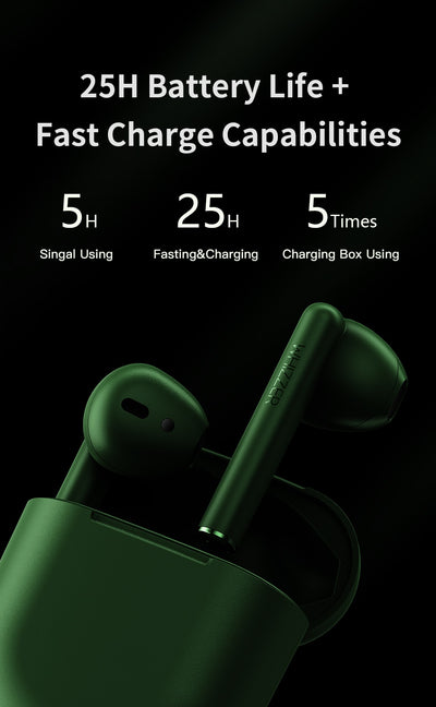 Auriculares Bluetooth Binaurales Inalámbricos B7 - Image 16