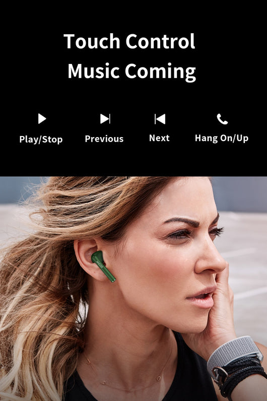 Auriculares Bluetooth Binaurales Inalámbricos B7 - Image 17