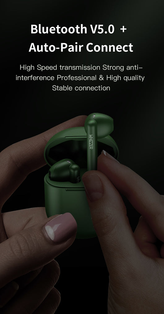 Auriculares Bluetooth Binaurales Inalámbricos B7 - Image 18