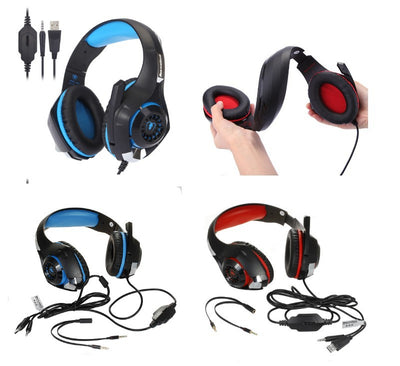 Auriculares Gaming de Alto Rendimiento - Image 7