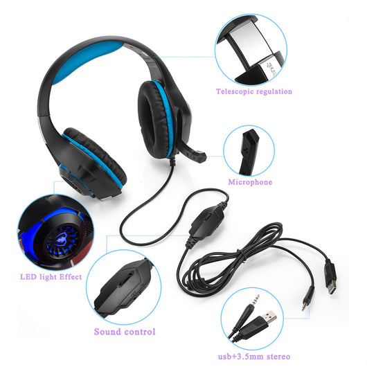 Auriculares Gaming de Alto Rendimiento - Image 10