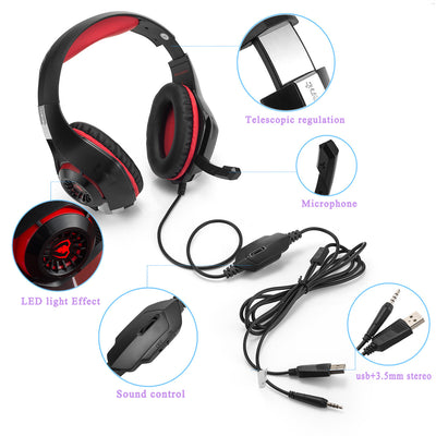 Auriculares Gaming de Alto Rendimiento - Image 23