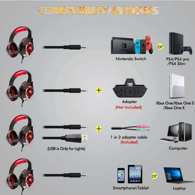 Auriculares Gaming de Alto Rendimiento - Image 25