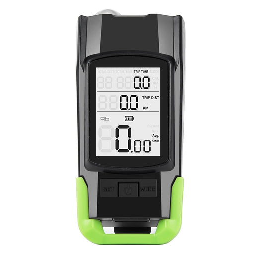 Juego de Luces LED Inalámbricas para Bicicleta con Control Remoto - Image 10