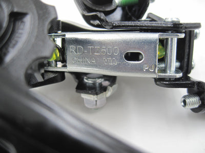 Desviador Trasero TZ500 para Bicicleta de Montaña - Image 8