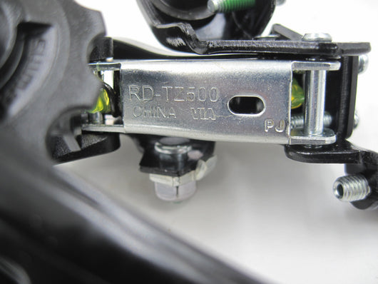 Desviador Trasero TZ500 para Bicicleta de Montaña - Image 8