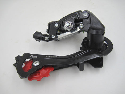 Desviador Trasero TZ500 para Bicicleta de Montaña - Image 10