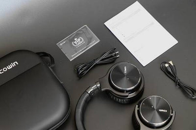 Auriculares Inalámbricos Bluetooth para Hombre - Image 14