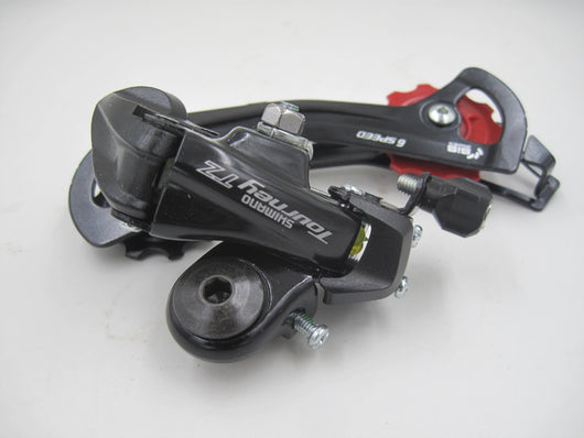 Desviador Trasero TZ500 para Bicicleta de Montaña - Image 11