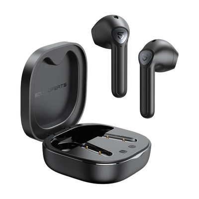Auriculares Inalámbricos Bluetooth Aptx Binaural con Batería Extendida - Image 12
