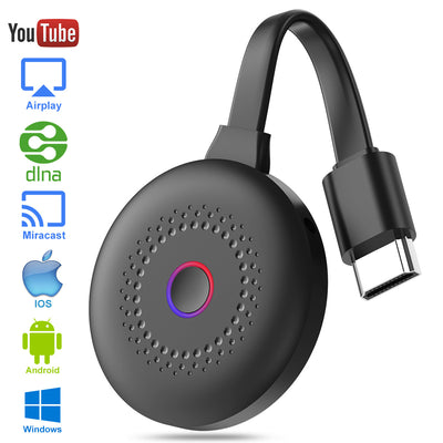 Proyector de Pantalla Inalámbrico para Celular HDMI HD - Image 10