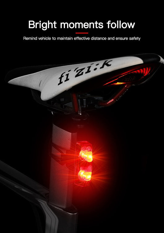 Luz Trasera de Inducción Magnética Autogeneradora - Image 9