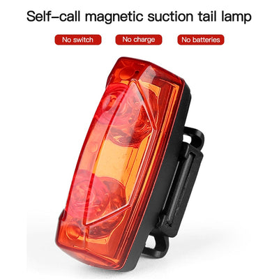 Luz Trasera de Inducción Magnética Autogeneradora - Image 10