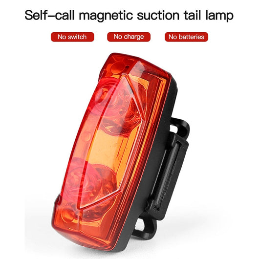 Luz Trasera de Inducción Magnética Autogeneradora - Image 10