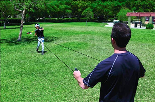 Entrenador de Bateo con Cuerda Ajustable - Image 6