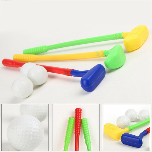 Set de Golf para Padres e Hijos - Image 7
