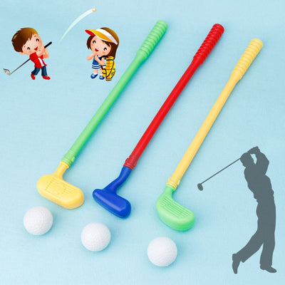 Set de Golf para Padres e Hijos - Image 10