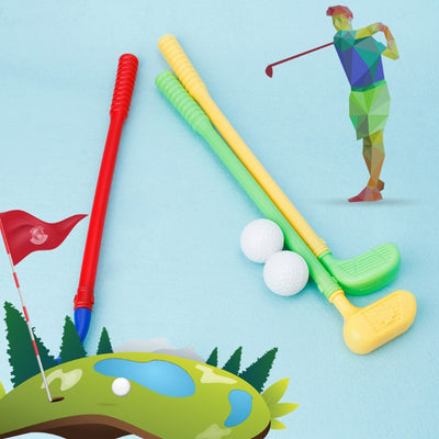 Set de Golf para Padres e Hijos - Image 11