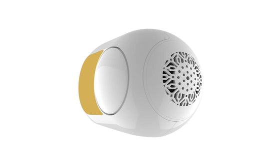 Parlante Bluetooth Inalámbrico Dorado en Forma de Huevo - Image 5