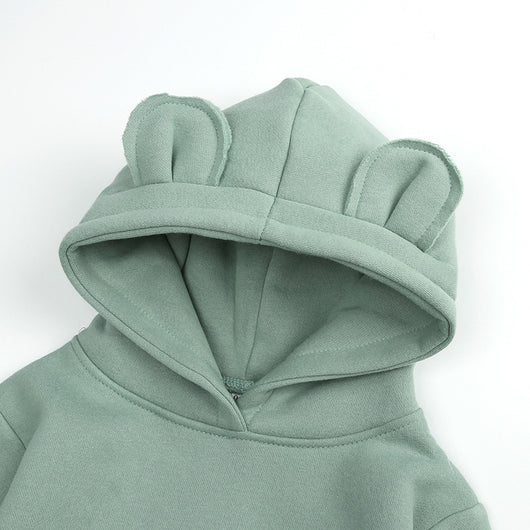 Abrigo Polar Cómodo para Niños y Niñas - Image 14