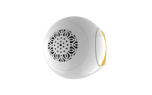 Parlante Bluetooth Inalámbrico Dorado en Forma de Huevo - Image 6