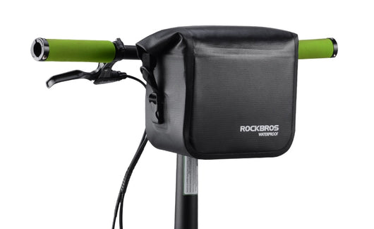 Bolsa Frontal para Bicicleta de Montaña y Bicicleta Plegable - Image 7