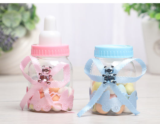 Botella para Bebé Little Bear Bow - Edición Luna Llena Tamaño Pequeño - Image 10