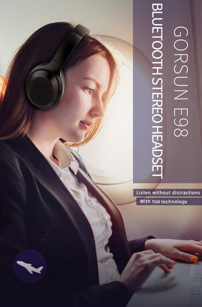 Auriculares Bluetooth E98 - Libertad de Sonido - Image 8