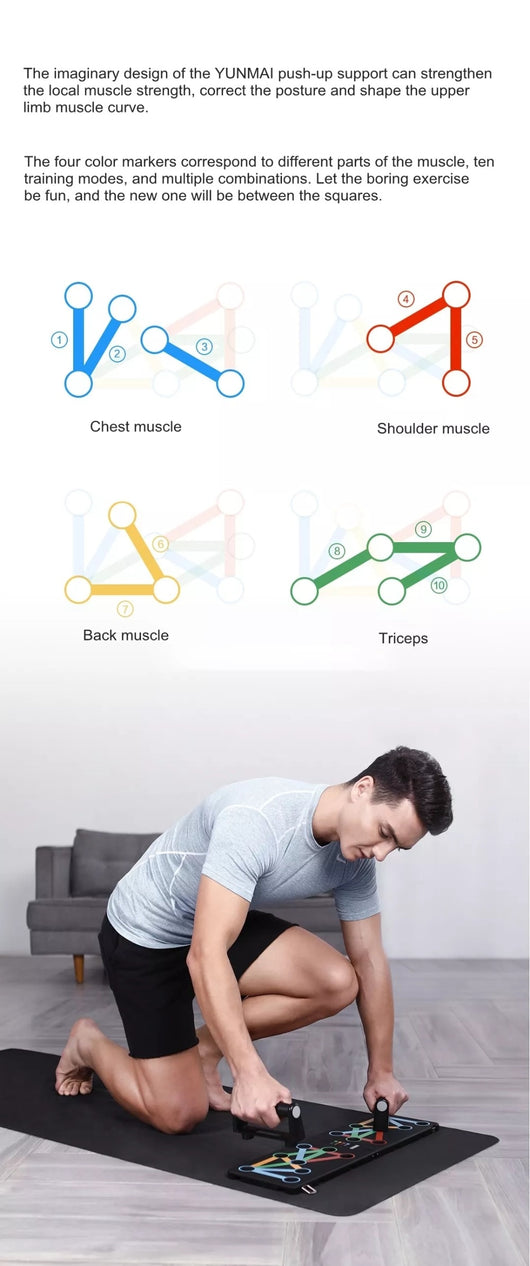 Barras de Flexión para Fondos - Image 9