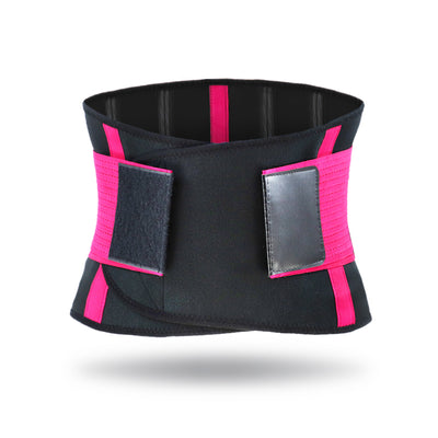 Faja Deportiva Térmica para Fitness, Levantamiento de Pesas y Baloncesto - Image 10