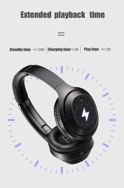 Auriculares Bluetooth E98 - Libertad de Sonido - Image 12