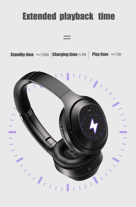 Auriculares Bluetooth E98 - Libertad de Sonido - Image 12